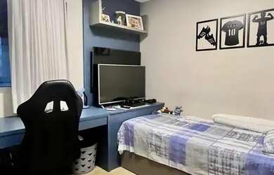 Imagem 10: Cód. 296 Abrantes 3 suítes com Piscina Privativa e Àrea Gourmet