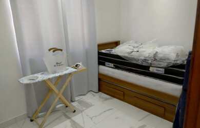 Imagem 7: Pertinho da PRAIA. Acomodam 12 pessoas, 5 Vagas na garageme3 Dormitórios