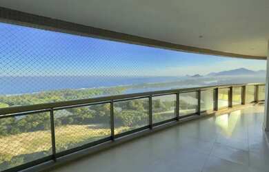 Imagem 1: Maravilhoso Apartamento com vista espetacular barra da Tijuca