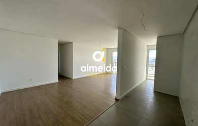 Imagem 6: Lançamento San Carlos. Churrasqueira, Varanda, Imóvel novoe121m² de...