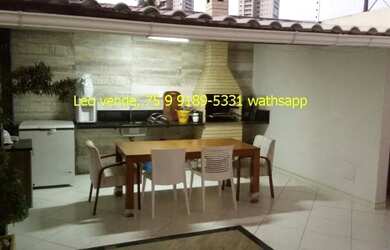 Imagem: A casa em condomínio possui 4 Dormitórios, 2 Banheiros, 2