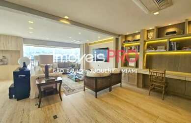 Imagem 3: COBERTURA VILA NOVA CONCEIÇÃO - 420M²