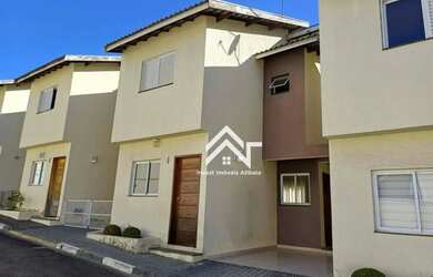 Imagem: A casa em condomínio possui 2 Dormitórios, 1 Banheiro, 1 Vaga