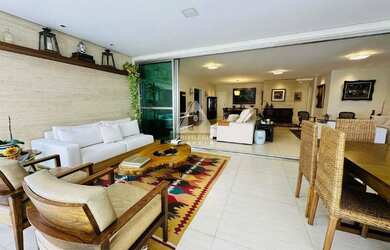 Imagem 2: Imóvel de Alto Padrão na Barra da Tijuca Luxo, Espaço e Lazer Completo