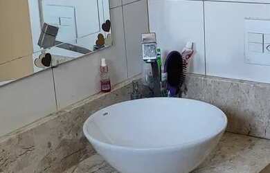 Imagem 7: Apartamento para venda possui 46 metros quadrados com 2 quartos em Canhema...