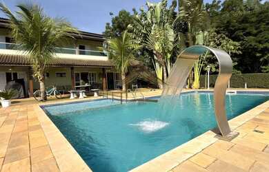 Imagem 6: Magnífica casa a venda no Condomínio Jatobá, contendo 4 dormitórios...