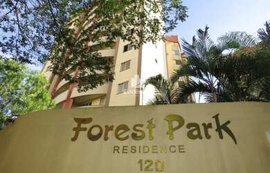 Imagem: O apartamento possui 3 Dormitórios, 2 Banheiros, 2 Vagas na