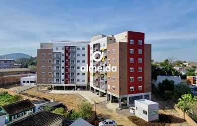 Imagem: O apartamento possui 3 Dormitórios, 2 Banheiros, 1 Vaga na