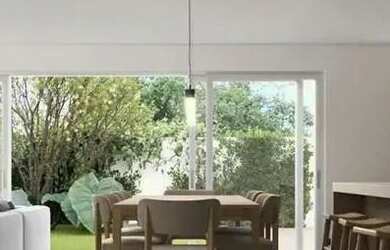 Imagem: A casa em condomínio possui 3 Dormitórios, 3 Banheiros, 2