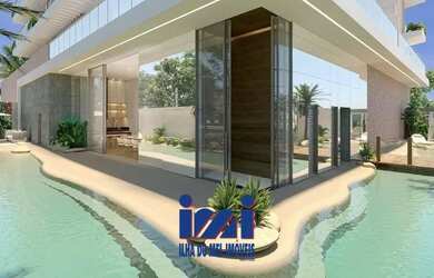 Imagem 5: Apartamento em Caiobá. Piscina, Churrasqueira, Ar-condicionadoe123m²...