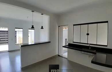 Imagem 2: Casa de rua no Residencial Buena Vista IV