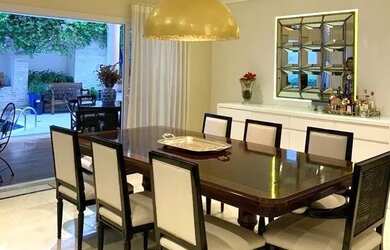 Imagem 7: Casa à venda e para alugar em Santana de Parnaíba, Alphaville, com 4...