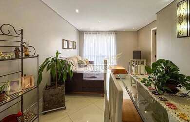 Imagem: O apartamento possui 3 Dormitórios, 2 Banheiros, 1 Vaga na