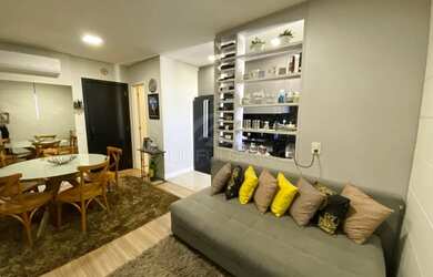 Imagem 6: Oportunidade Alto Padrão de 1 dormitório no Ed Freedom Palhano com duas vagas de garagem n