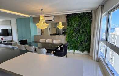 Imagem 3: Alugo Vista Mar Balneário Camboriú Três Suítes