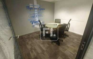 Imagem 3: Conjunto para alugar, 1207 m² - Bela Vista - São Paulo/SP