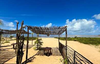 Imagem 11: Casa Pousada - Beira Mar - 300m² - 8 suítes - Praia da Barra de Camaragibe