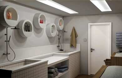 Imagem 15: Apartamento Garden com 3 dormitórios à venda, 197 m² por R$ 811.349,00...