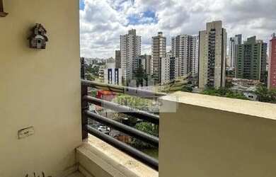 Imagem 3: Apartamento com 3 Quartos no Condomínio Mozart para Alugar, 77m² - Vila...
