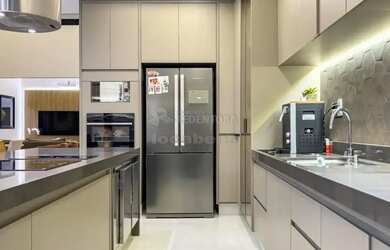 Imagem 8: Quinta do Golfe Jardins, Casa térrea com 4 dormitórios, sendo 1 suíte...