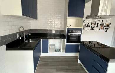 Imagem 8: casa em condominio. Churrasqueira, Ar-condicionado, Área de serviçoe45m²...