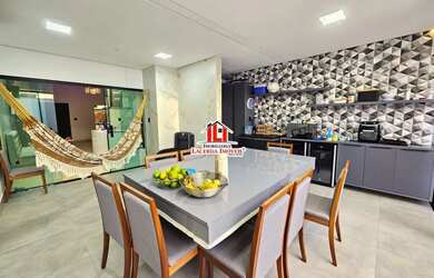 Imagem 10: Casa em Condomínio para Venda em Manaus, Ponta Negra, 3 dormitórios,...