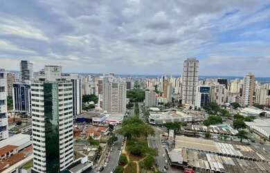 Imagem 11: Apto no Ed K Apartments - 02 Quartos sdo 01 Suite - com armários - Andar...