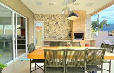 Imagem 2: Casa para aluguel e venda com 400 m² com 4 suítes