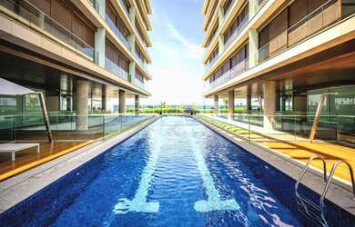 Imagem 6: Barra da Tijuca Apartamento 2 quartos, sendo 1 suite