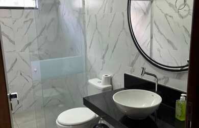 Imagem 11: Aluguel por Temporada. Piscina, Churrasqueira, Acomodam 12 pessoase4 Vagas...