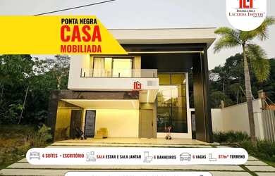 Imagem: A casa em condomínio à venda possui 4 Dormitórios, 2 Banheiros