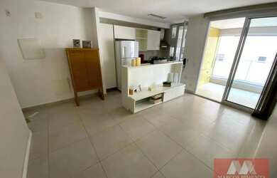 Imagem 4: Apartamento com 1 dormitório para alugar, 52 m² por R$ 5.398,00/mês - Consolação - São Pau