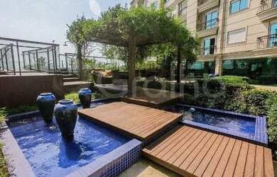 Imagem: O apartamento à venda possui 3 Dormitórios, 4 Banheiros, 4