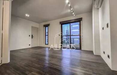 Imagem 2: Apartamento com 2 dormitórios à venda, 83 m² por R$ 1.050.000,00 - Vila Nova Conceição - S