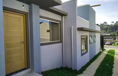 Imagem 12: Casa para venda 77 m2 3 quartos e 1 suite em Santa Cândida - Curitiba...