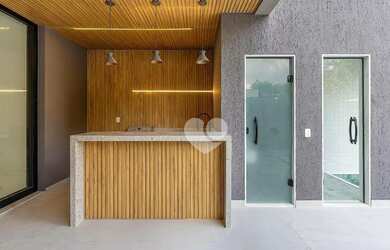 Imagem 6: Casa com 4 quartos à venda, 350 m² por R$ 3.950.000 - Rio Mar - Rio...