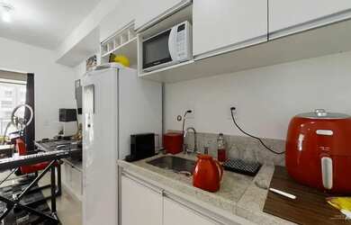 Imagem 5: Apartamento em Rua Augusta - Consolação - São Paulo/SP