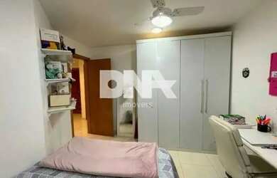 Imagem 8: Apartamento com Área Privativa-À VENDA-Copacabana-Rio de Janeiro-RJ