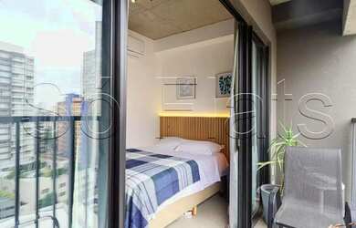 Imagem 8: Studio VN Ueno, flat disponível para locação com 25m² e 01 dormitório