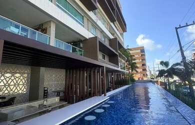 Imagem: O apartamento possui 3 Dormitórios, 2 Banheiros, 1 Vaga na