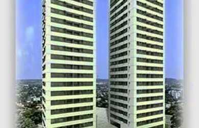 Imagem: O apartamento possui 3 Dormitórios, 2 Banheiros, 1 Vaga na