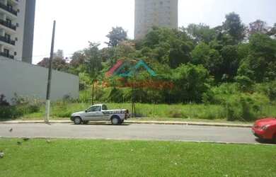 Imagem: O terreno possui 451m² de Área e está localizado em Bethaville