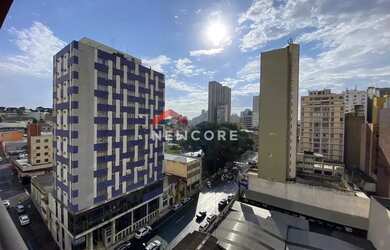 Imagem: A kitnet possui 1 Dormitório, 1 Banheiro, 38m² de Área e