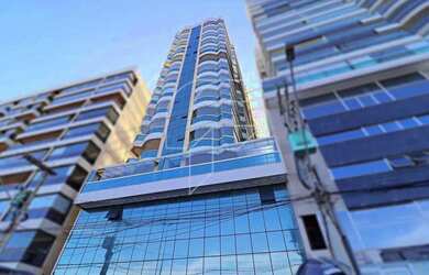 Imagem: O apartamento possui 3 Dormitórios, 3 Banheiros, 2 Vagas na