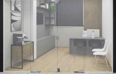 Imagem: O depósitoe possui 15-0m² de Área, Imóvel mobiliado está