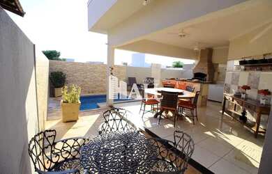 Imagem 3: Casa de Condomínio com 3 quartos, Village Damha Rio Preto I, São José...