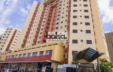 Imagem: O apartamento possui 3 Dormitórios, 2 Banheiros, 1 Vaga na