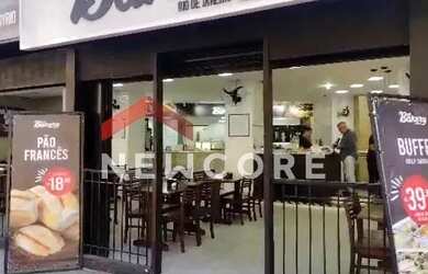 Imagem: O depósito possui 287m² de Área e está localizado em Centro