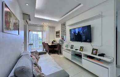 Imagem: O apartamento possui 3 Dormitórios, 2 Banheiros, 2 Vagas na