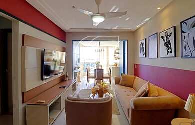 Imagem 6: Imóvel para venda com 110 metros quadrados com 3 quartos em Praia do...